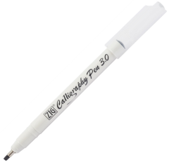 ZIG KALİGRAFİ KALEMİ 3,0MM PC-310 SİYAH