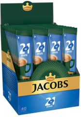 JACOBS KAHVE 2 Sİ 1 ARADA 14GR X 40 ADET 8053012