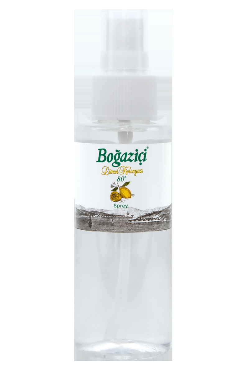 BOĞAZİÇİ KOLONYA PET 100 ML SPREY