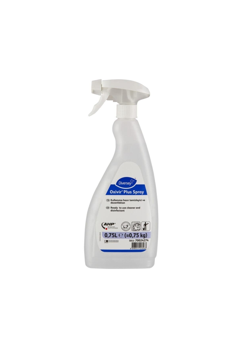 DİVERSEY DEZENFEKTAN 750 ML SPREY DOXIS750