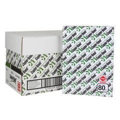 Copier Bond A4 Fotokopi Kağıdı 80 gr - 1 Koli 2500 Yaprak 5 Paket (5x500)