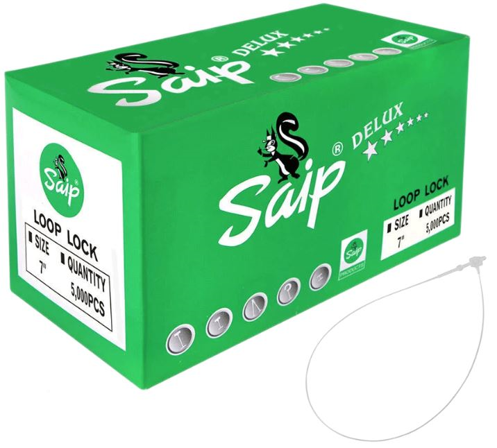 SAİP KILÇIK 5000 Lİ GEÇMELİ 5'' SP-GEC5