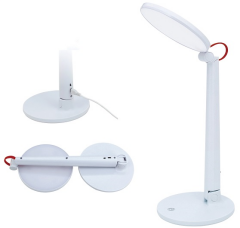 KRAF LED MASA LAMBASI ŞARJLI KF-838