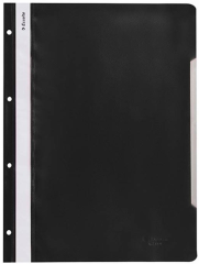 ESSELTE TELLİ DOSYA SLT-4199 SİYAH 50 Lİ