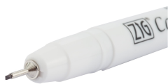 ZIG KALİGRAFİ KALEMİ PERMANENT 1,0MM PCA-110 SİYAH