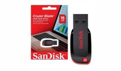 Sandisk Cruzer Blade Flash Bellek 16 GB