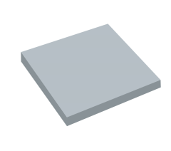 KRAF YAPIŞKANLI NOT KAĞIDI 76X76   50 YP. ŞEFFAF GRİ 7676TR