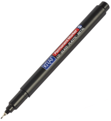 KRAF ASETAT KALEMİ OHP PLUS 290 (S) SİYAH