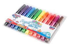 KRAF KEÇELİ KALEM JUMBO 12 Lİ 275