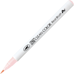 ZIG CLEAN COLOR REAL BRUSH RB-6000AT 201 PINK HAZE