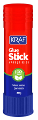 KRAF YAPIŞTIRICI STICK 20 GR 4020G