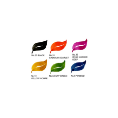 ZIG CAMBIO TAMBIEN PEN 6 LI SET X050T/6VB