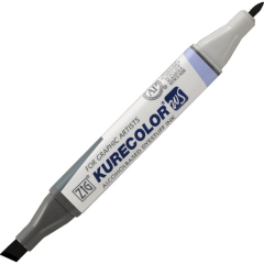 ZIG KURECOLOR TWIN S KC-3000 C08 COOL GRAY 8