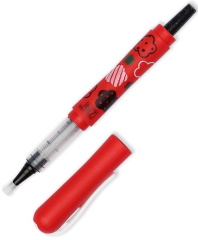 ZIG LETTER PEN COCOIRO SPEC.EDIT.GÖVDE+REFILL 023S