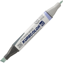 ZIG KURECOLOR TWIN S KC-3000 840 GREEN GRAY