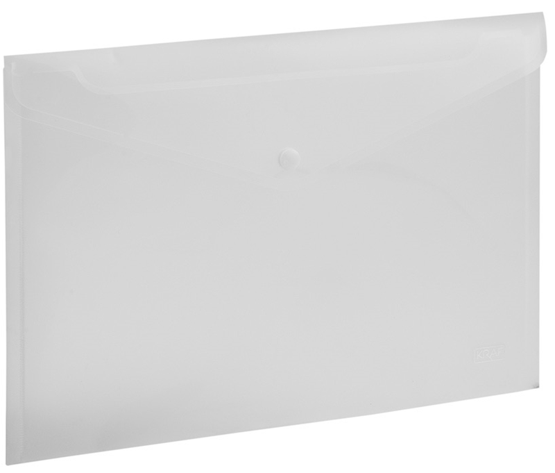 KRAF ÇITÇITLI DOSYA A4 ŞEFFAF 1209