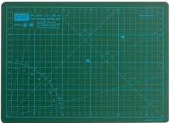 KRAF KESİM TABLASI CUTTING MAT A4 30x22 3004G
