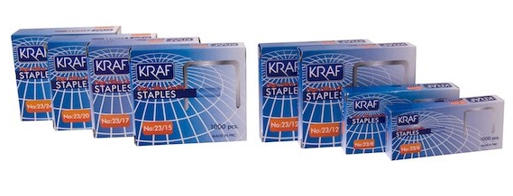 KRAF ZIMBA TELİ 23/17 1000 Lİ 2317