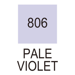ZIG CLEAN COLOR REAL BRUSH RB-6000AT 806 PALE VIOLET