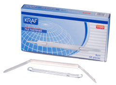 KRAF DOSYA TELİ METAL 80MM 113G