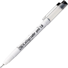 ZIG KALİGRAFİ KALEMİ ARABİK PC-100 SİYAH