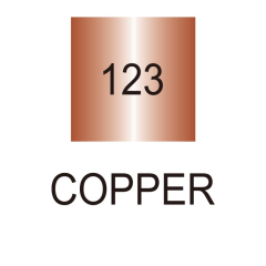 ZIG FUDEBIYORI BRUSH METALLIC CBK-55MT 123 COPPER