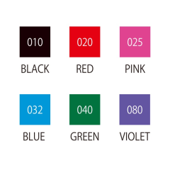 ZIG CLEAN COLOR DOT TC-6100/ 6V 6LI