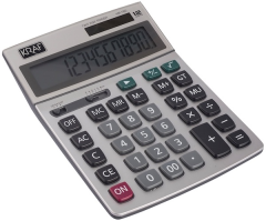 KRAF HESAP MAKİNESİ MASAÜSTÜ 12 HANE HM-160