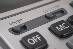 KRAF HESAP MAKİNESİ MASAÜSTÜ 12 HANE HM-160