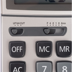 KRAF HESAP MAKİNESİ MASAÜSTÜ 12 HANE HM-160