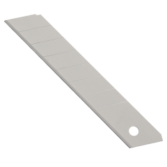 KRAF MAKET BIÇAĞI YEDEĞİ GENİŞ ULTRA KARBON ÇELİK SK5 100 LÜ 619G