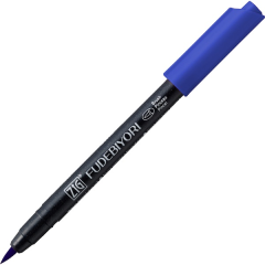 ZIG FUDEBIYORI BRUSH CBK-55N 30 BLUE