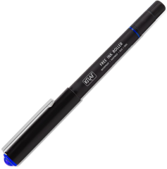 KRAF ROLLER KALEM 0.7 mm MAVİ 300G