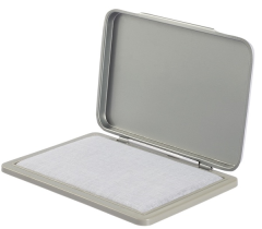 KRAF ISTAMPA METAL NO:2 122x84MM 436G