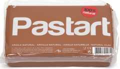 BISBAL PASTARD MODEL KİLİ   1,5 KG TOPRAK 129TC06A