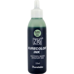 ZIG KURECOLOR MÜREKKEP KCR-25 520 GREEN SHADOW