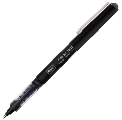 KRAF ROLLER KALEM 0.7 mm  SİYAH 300G