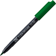 ZIG FUDEBIYORI BRUSH CBK-55N 40 GREEN