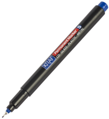 KRAF ASETAT KALEMİ OHP PLUS 290 (S) MAVİ