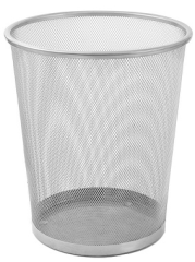 KRAF ÇÖP KOVASI FİLE GRİ 12 L 540G