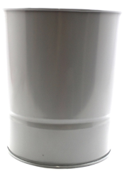 KRAF ÇÖP KOVASI KONİK GRİ 12 L 520G