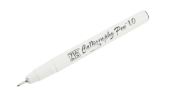 ZIG KALİGRAFİ KALEMİ 1,0MM PC-110 SİYAH