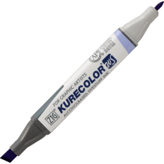 ZIG KURECOLOR TWIN S KC-3000 339 PEACOCK BLUE