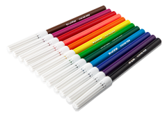KRAF KEÇELİ KALEM 12 Lİ 265