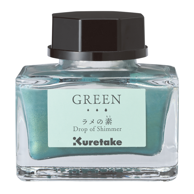 ZIG MÜREKKEP 20 GR KURETAKE GREEN ECF163-040