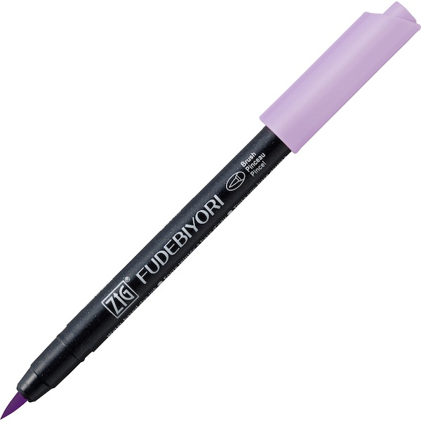 ZIG FUDEBIYORI BRUSH CBK-55N 83 LILAC