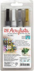 ZIG ACRYLISTA MARKÖR FINE 0,5MM PAC-10 / 4V 4LÜ