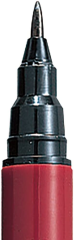 ZIG FUDEPEN NIHON-DATE KABURA DF150-55B BLACK