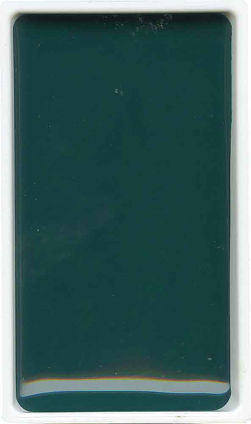 ZIG SULUBOYA GANSAI TAMBI TABLET NO:55 VIRIDIAN
