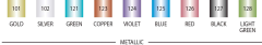 ZIG KALİGRAFİ&DAVETİYE SETİ MS-8000-8400/DP9 108Lİ